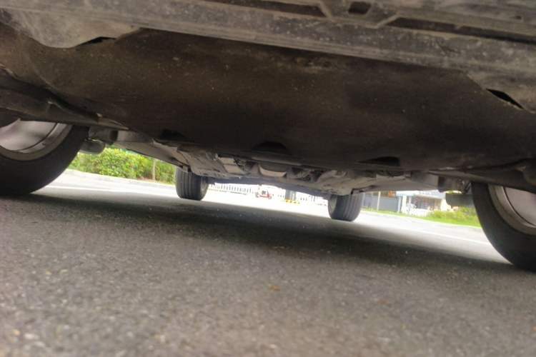 Used Volvo XC60 2017 T5 Smart Upgrade Edition Chassis Front