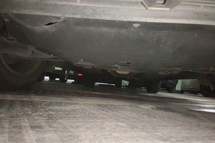 Used Volvo XC60 2017 T5 Smart Upgrade Edition Chassis Front