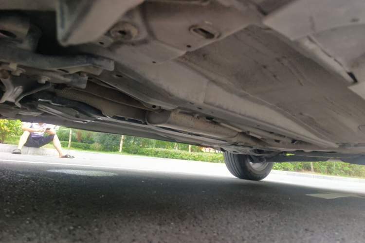 Used Volvo XC60 2017 T5 Smart Upgrade Edition Chassis Front Left