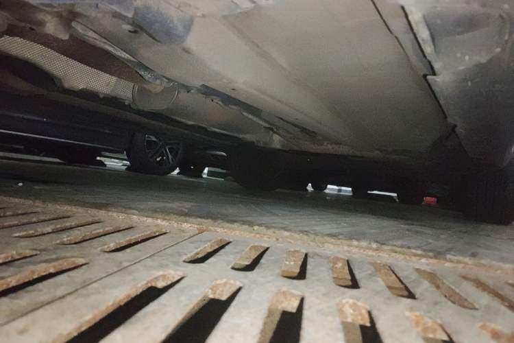 Used Volvo XC60 2017 T5 Smart Upgrade Edition Chassis Front Left