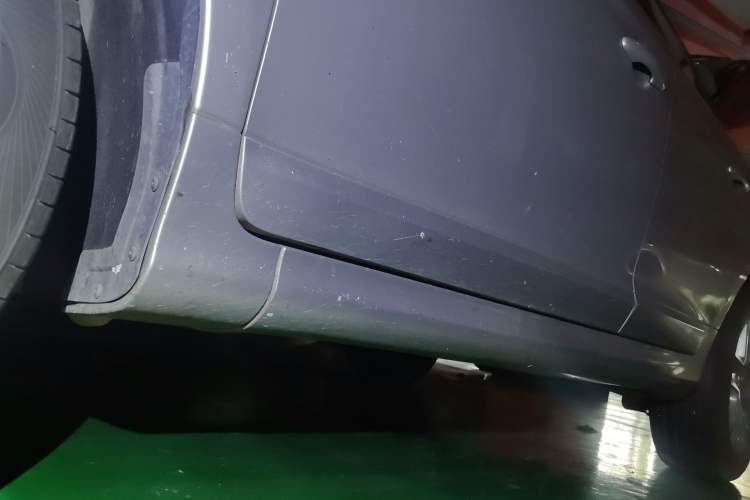 Used Volvo XC60 2017 T5 Smart Upgrade Edition Chassis Front Left