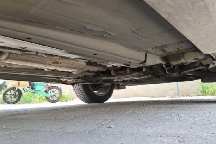 Used Volvo XC60 2017 T5 Smart Upgrade Edition Chassis Front Right
