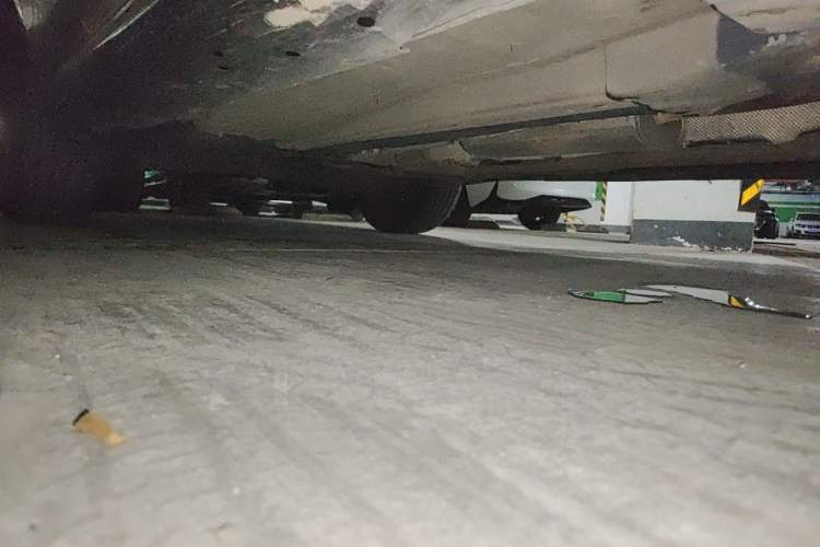 Used Volvo XC60 2017 T5 Smart Upgrade Edition Chassis Front Right