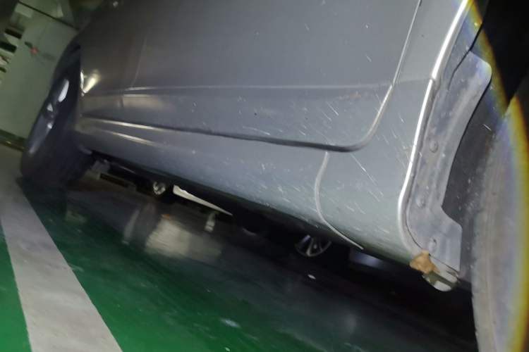 Used Volvo XC60 2017 T5 Smart Upgrade Edition Chassis Front Right