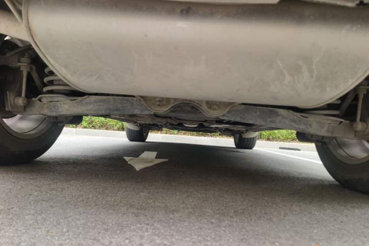 Used Volvo XC60 2017 T5 Smart Upgrade Edition Chassis Rear