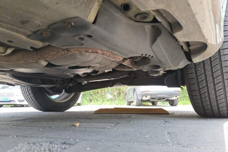Used Volvo XC60 2017 T5 Smart Upgrade Edition Chassis Rear Left