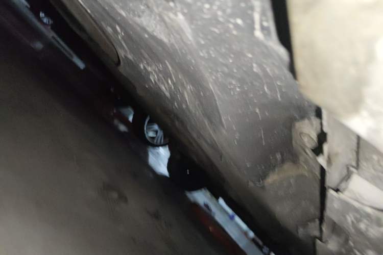 Used Volvo XC60 2017 T5 AWD Smart Upgrade Edition Chassis Rear Right