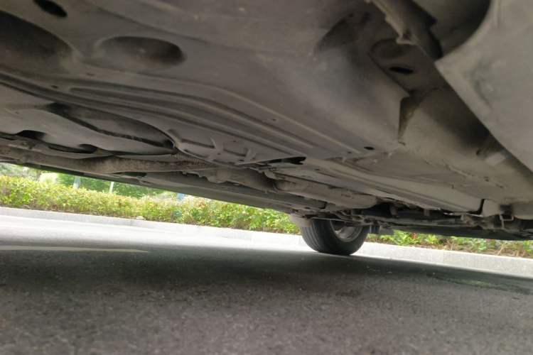 Used Volvo XC60 2017 T5 Smart Upgrade Edition Chassis Rear Right