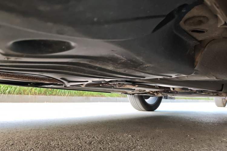 Used Volvo XC60 2017 T5 AWD Smart Upgrade Edition Chassis Rear Right