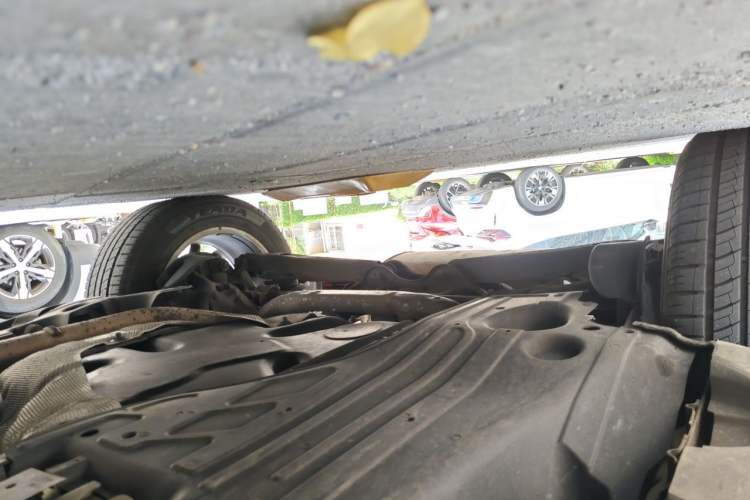 Used Volvo XC60 2017 T5 Smart Upgrade Edition Chassis Rear Right