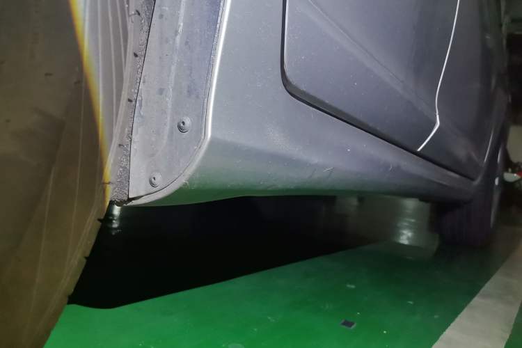 Used Volvo XC60 2017 T5 Smart Upgrade Edition Chassis Rear Right