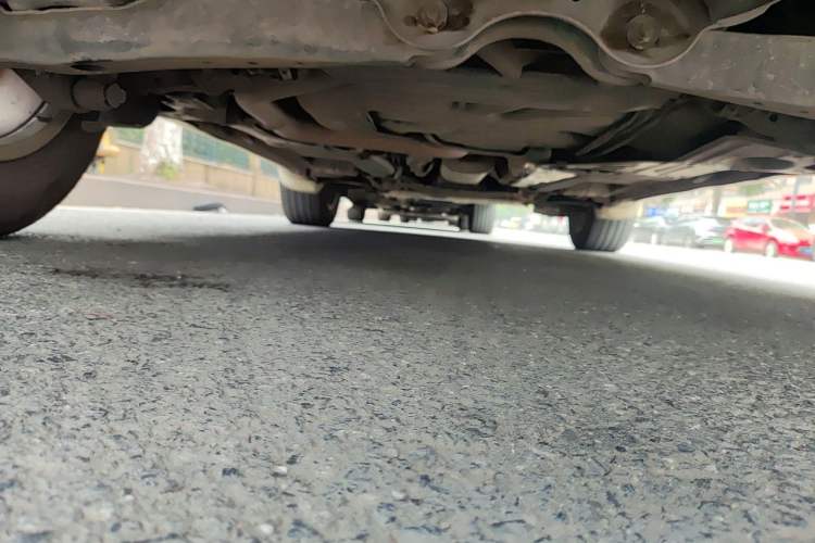 Used Volvo XC60 2017 T5 Smart Upgrade Edition Chassis Rear
