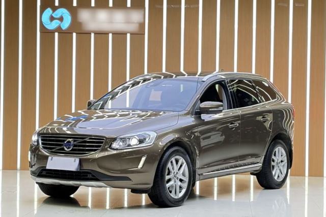 Used Volvo XC60 2017 T5 AWD Smart Upgrade Model