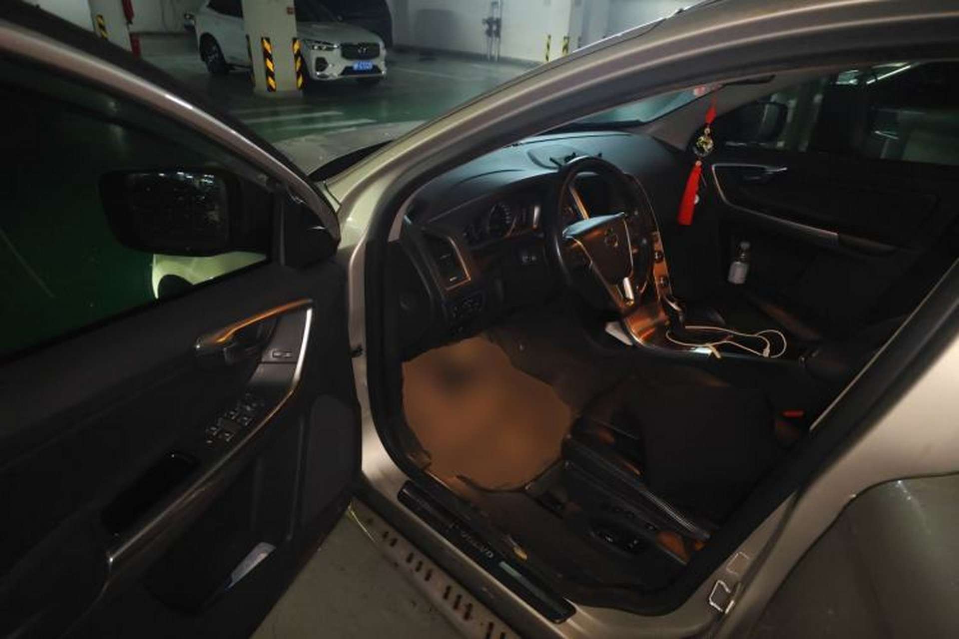 Used Volvo XC60 2017 T5 Smart Upgrade Edition Driver Seat