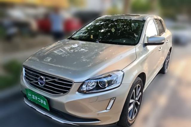 Used Volvo XC60 2017 T5 AWD Smart Upgrade Edition