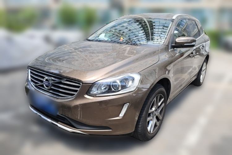 Used Volvo XC60 2017 T5 Smart Upgrade Edition Guazi used car, China used car export, Used car for sale, Used  cars, Cheapest cars for sale