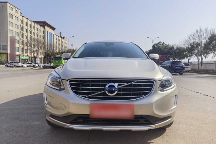 Used Volvo XC60 2017 T5 Smart Upgrade Edition Exterior 7