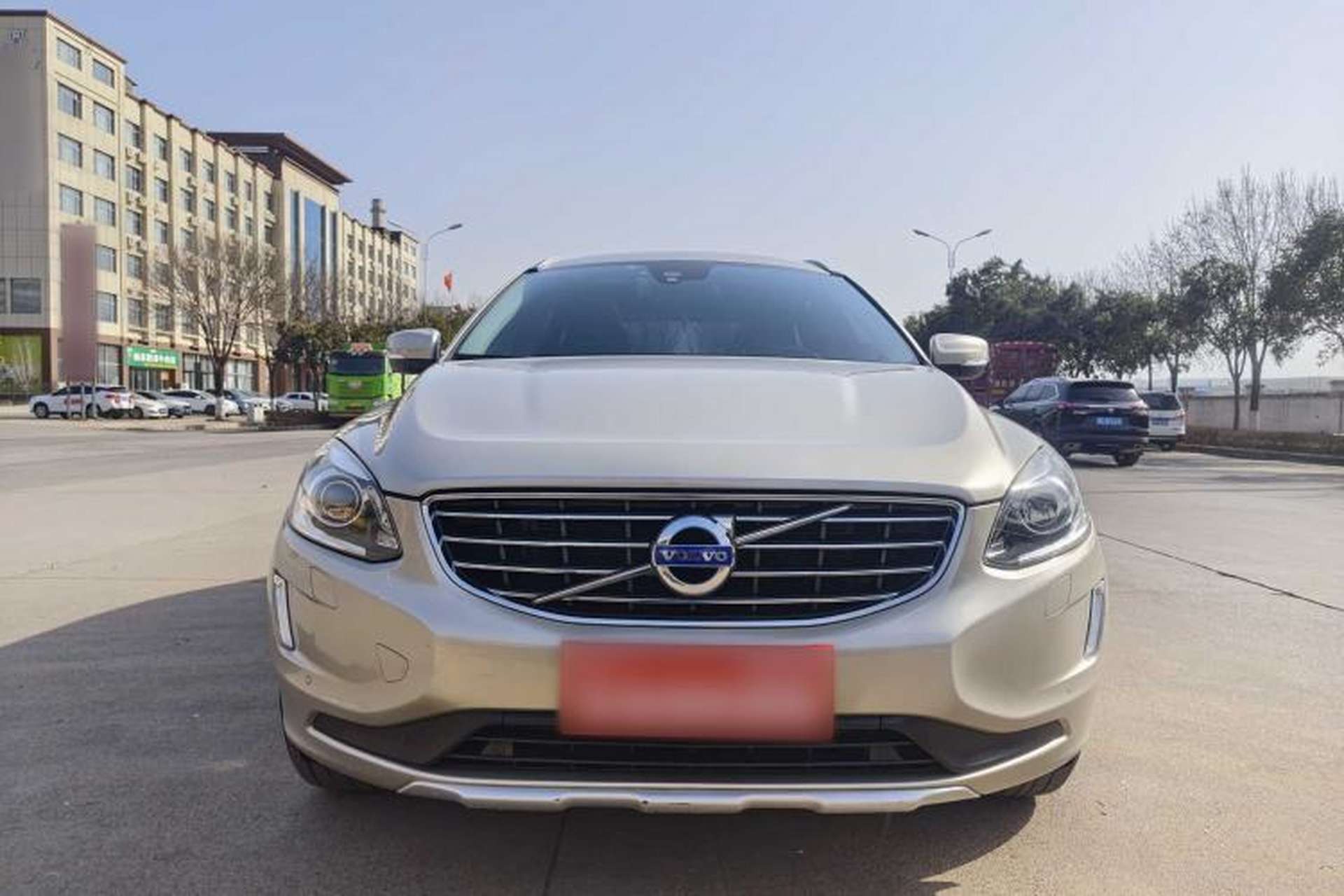 Used Volvo XC60 2017 T5 Smart Upgrade Edition Exterior 7