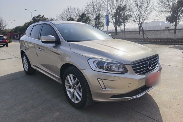 Used Volvo XC60 2017 T5 Smart Upgrade Edition Exterior 9