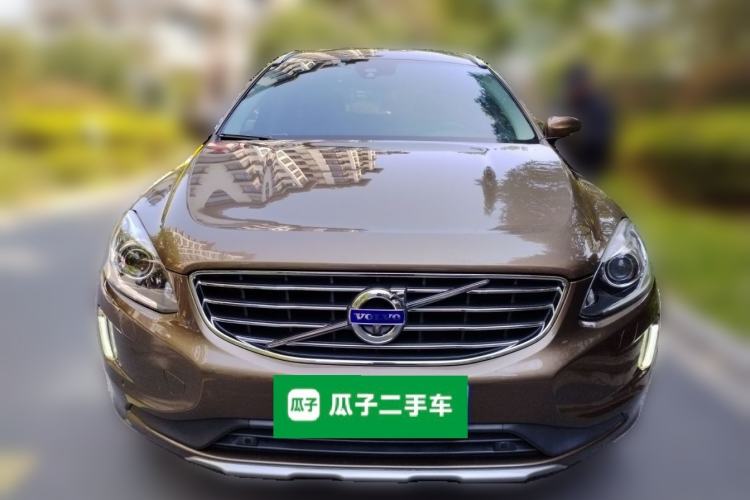 Used Volvo XC60 2017 T5 Smart Upgrade Edition Front