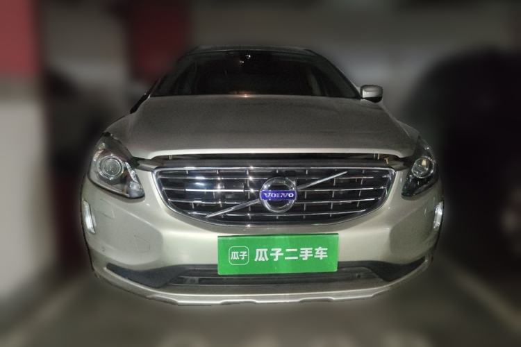 Used Volvo XC60 2017 T5 AWD Smart Upgrade Edition Front
