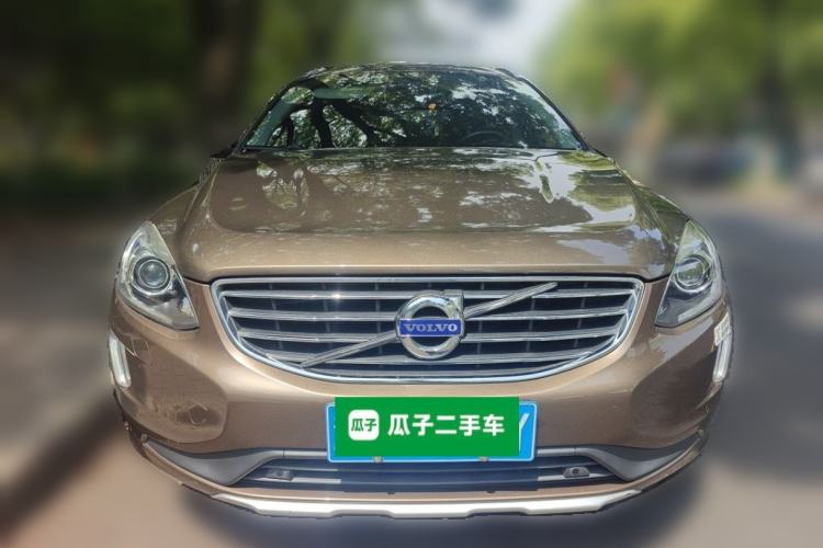 Used Volvo XC60 2017 T5 AWD Smart Upgrade Edition Front