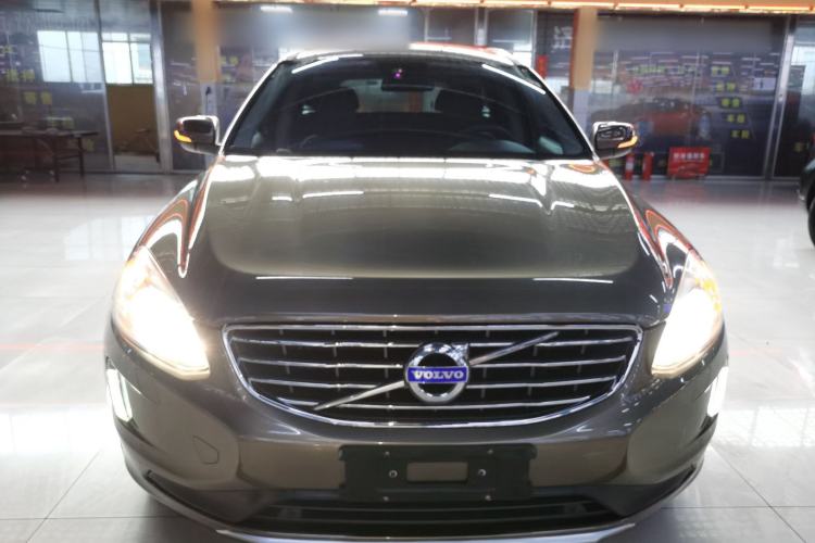Used Volvo XC60 2017 T5 Smart Upgrade Edition Front