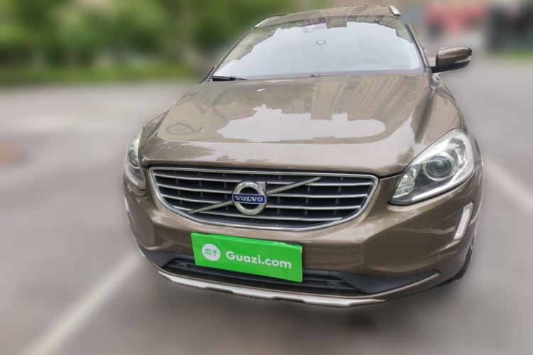 Used Volvo XC60 2017 T5 Smart Upgrade Edition Front