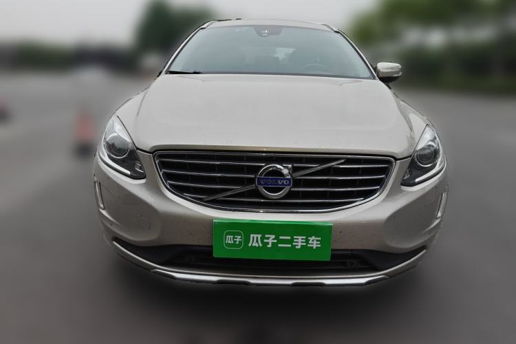 Used Volvo XC60 2017 T5 AWD Smart Upgrade Edition Front