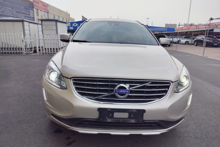 Used Volvo XC60 2017 T5 AWD Smart Upgrade Edition Front