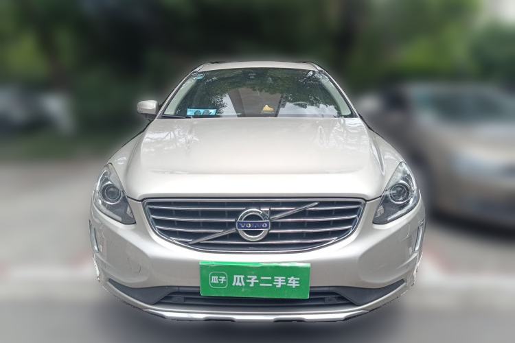 Used Volvo XC60 2017 T5 Smart Upgrade Edition Front