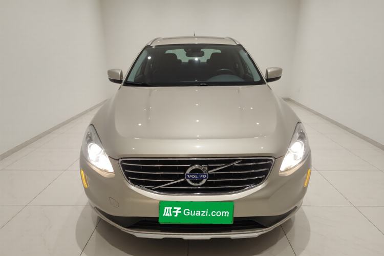 Used Volvo XC60 2017 T5 Smart Upgrade Edition Front