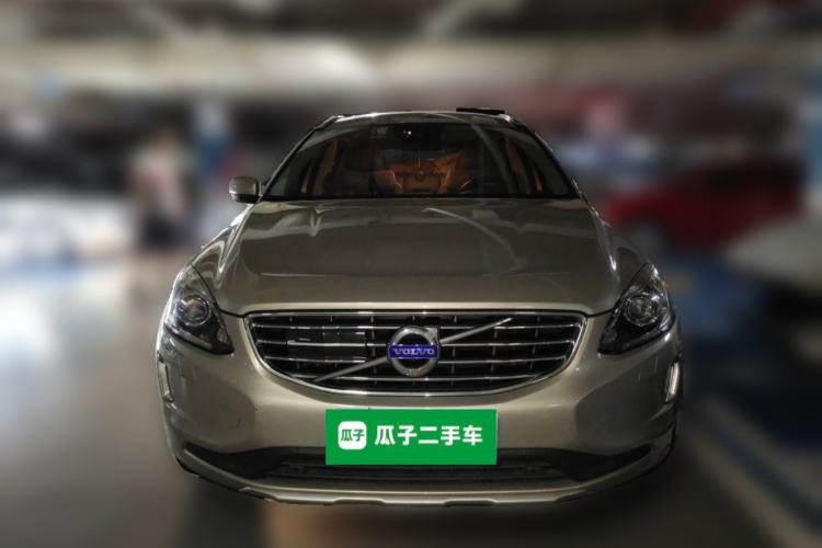 Used Volvo XC60 2017 T5 AWD Smart Drive Edition Front