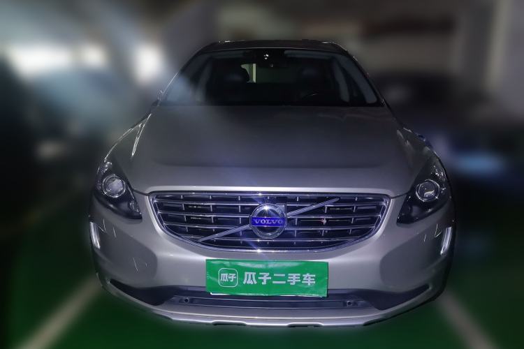 Used Volvo XC60 2017 T5 Smart Upgrade Edition Front