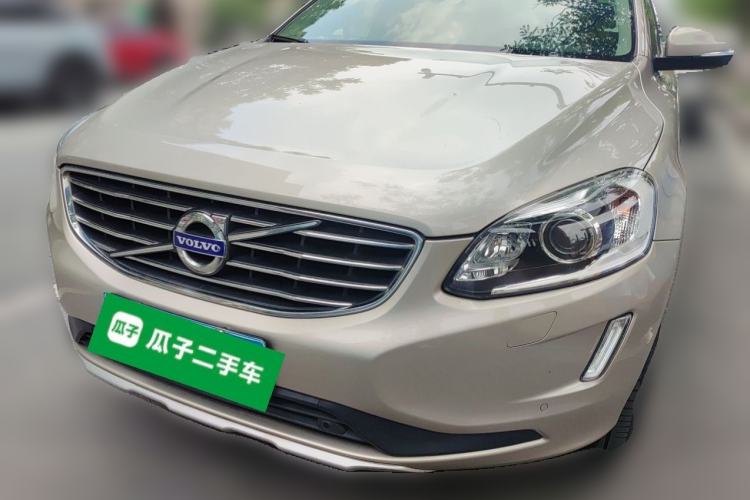 Used Volvo XC60 2017 T5 Smart Upgrade Edition Front