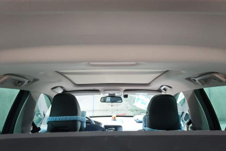 Used Volvo XC60 2017 T5 Smart Upgrade Edition Headliner
