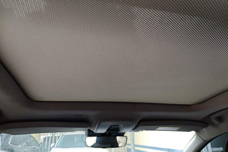 Used Volvo XC60 2017 T5 AWD Smart Upgrade Edition Headliner