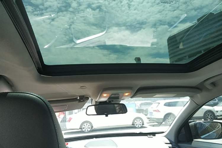 Used Volvo XC60 2017 T5 Smart Upgrade Edition Headliner