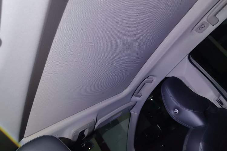Used Volvo XC60 2017 T5 Smart Upgrade Edition Headliner