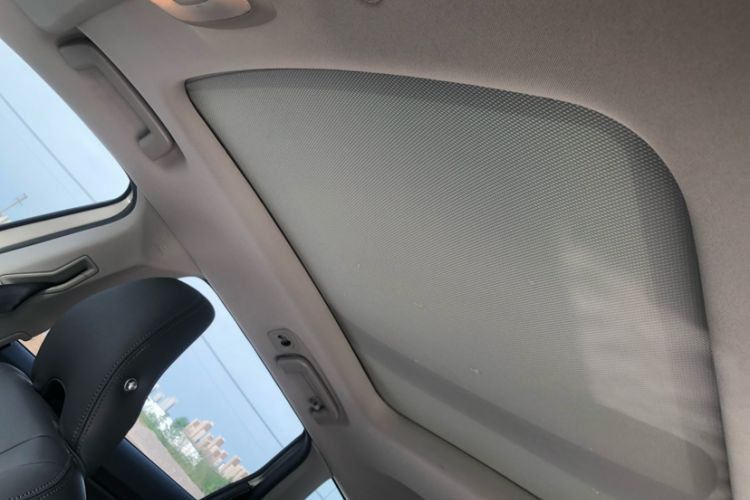 Used Volvo XC60 2017 T5 AWD Smart Upgrade Edition Headliner