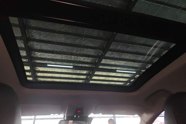 Used Volvo XC60 2017 T5 Smart Upgrade Edition Headliner