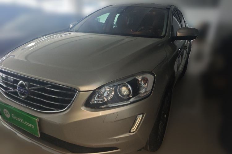 Used Volvo XC60 2017 T5 AWD Smart Upgrade Edition Guazi used car, China used car export, Used car for sale, Used  cars, Cheapest cars for sale