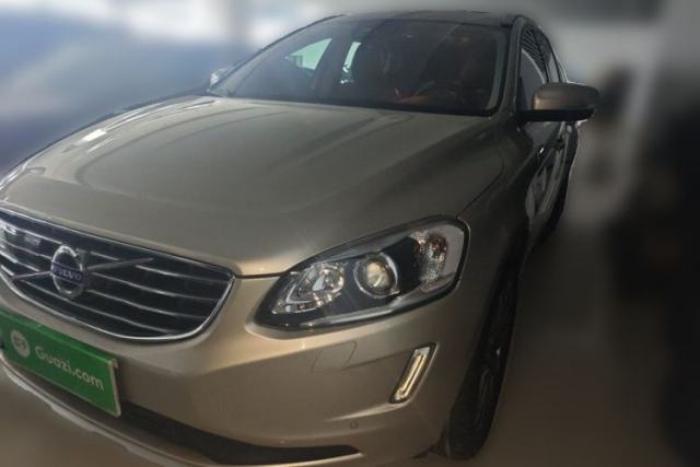 Used Volvo XC60 2017 T5 AWD Smart Upgrade Edition