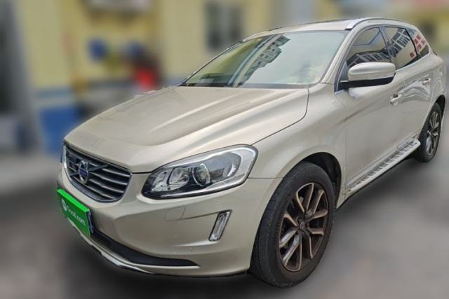 Used Volvo XC60 2017 T5 AWD Smart Upgrade Edition