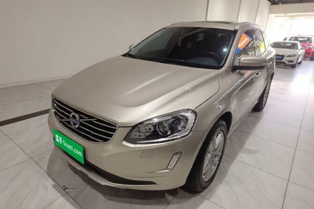 Used Volvo XC60 2017 T5 Smart Upgrade Edition