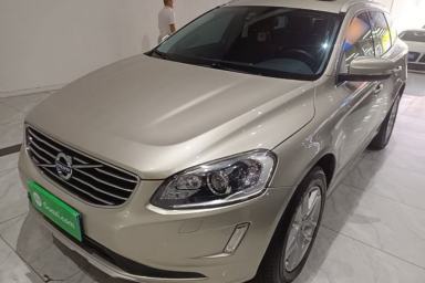 Used Volvo XC60 2017 T5 Smart Upgrade Edition