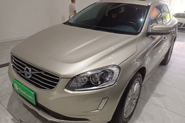 Used Volvo XC60 2017 T5 Smart Upgrade Edition