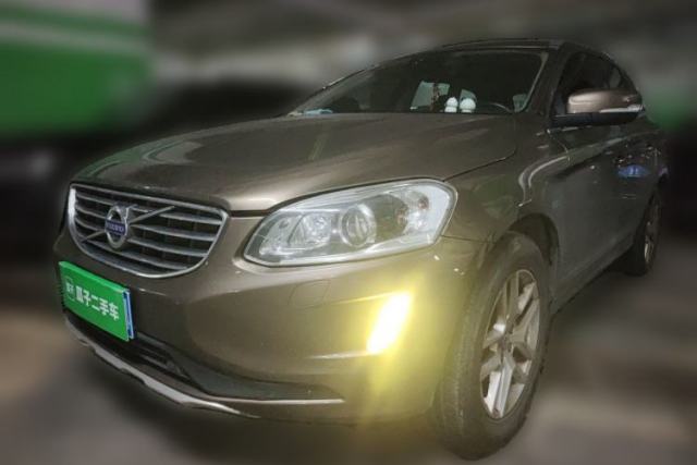 Used Volvo XC60 2017 T5 Smart Upgrade Edition