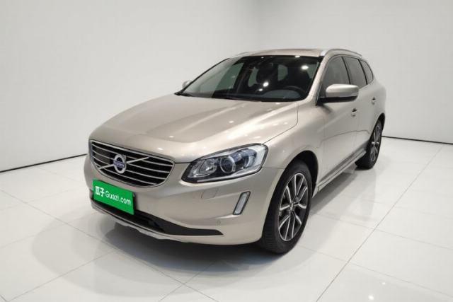 Used Volvo XC60 2017 T5 AWD Smart Upgrade Edition
