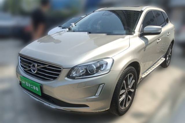 Used Volvo XC60 2017 T5 AWD Smart Upgrade Edition